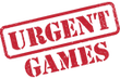 Urgent Games logo