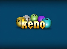 Urgent Games Keno