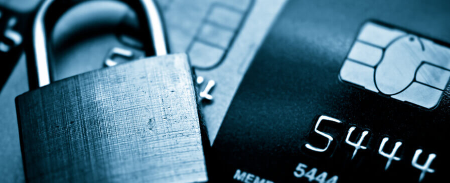 visa casinos security