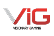 Visionary iGaming logo